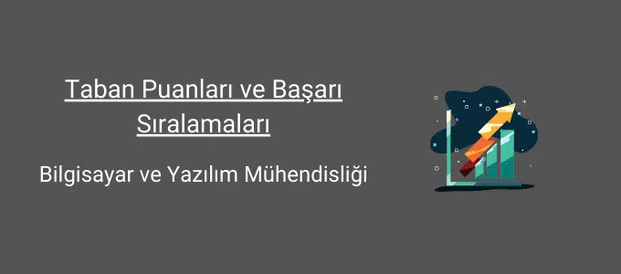 Bilgisayar ve Yazılım Mühendisliği 2022 Taban Puanları ve Başarı Sıralamaları 1 bilgisayar ve yazılım mühendisliği taban puanları ve başarı sıralamaları