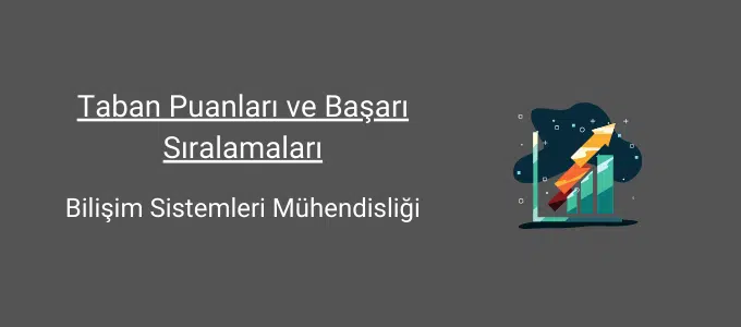 Bilişim Sistemleri Mühendisliği 2025 Taban Puanları ve Sıralama 1 bilişim sistemleri mühendisliği taban puanları ve başarı sıralamaları