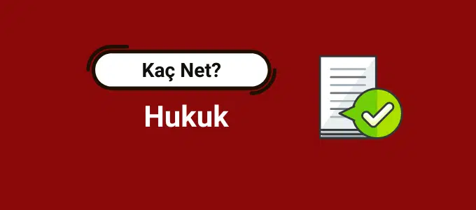 Hukuk için Kaç Net Gerekir? Devlette Hukuk Kazanmak 1 hukuk için kaç net gerekir?