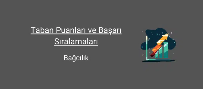 Bağcılık Taban Puanları (2 Yıllık) 2025 Taban Puanları ve Sıralama 1 bağcılık taban puanları ve başarı sıralamaları
