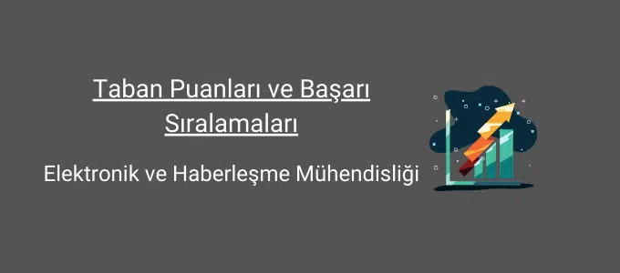 Elektronik ve Haberleşme Mühendisliği 2025 Taban Puanları ve Sıralama 1 elektronik ve haberleşme mühendisliği taban puanları ve başarı sıralamaları