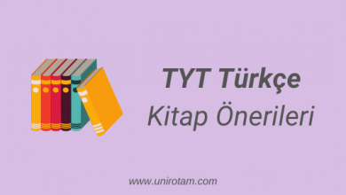 tyt türkçe kitap önerileri