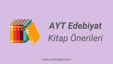 Kaynak Tavsiyeleri - Unirotam