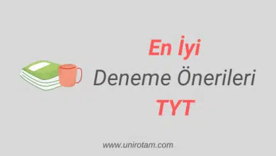 En İyi TYT Deneme Önerileri 2025 19 en iyi TYT deneme önerileri