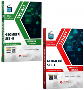 2021 TYT-AYT Geometri Kitap Önerileri - Unirotam