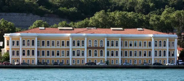 Galatasaray Üniversitesi Matematik Kulübü 1 Galatasaray üniversitesi