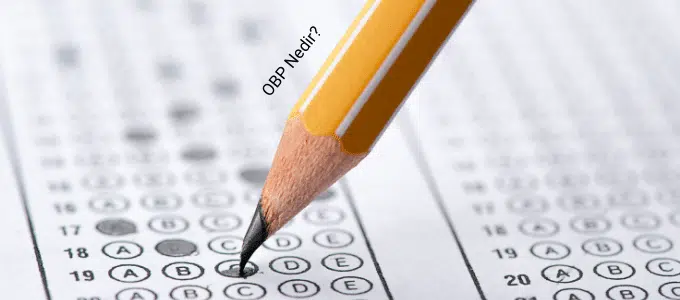 OBP (Ortaöğretim Başarı Puanı) Nedir? Nasıl Hesaplanır? 1 OBP nedir? Nasıl hesaplanır?