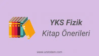 2023 YKS (TYT-AYT) Fizik Kitap Önerileri 21 YKS Fizik kitap önerileri