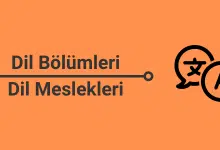 2025 Dil Bölümleri ve Taban Puanları 70 dil bölümleri