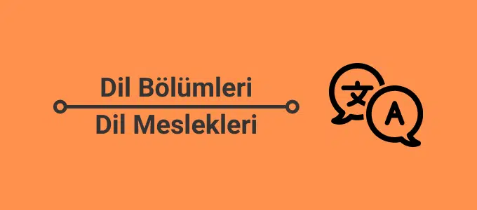 2025 Dil Bölümleri ve Taban Puanları 1 dil bölümleri