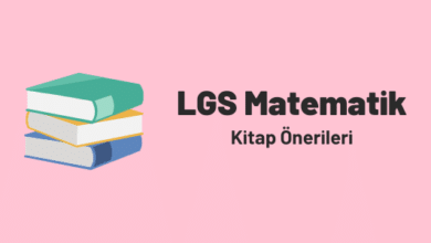 LGS matematik kitap önerileri