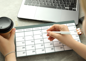 Çalışma Planı Nasıl Oluşturulur? 5 Altın Madde! 3 Çalışma planı hazırlamak